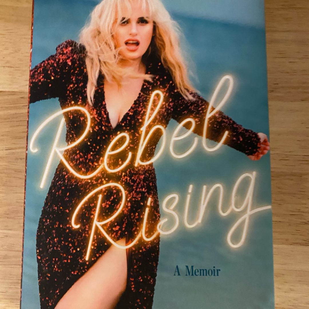 Autographed Rebel Rising