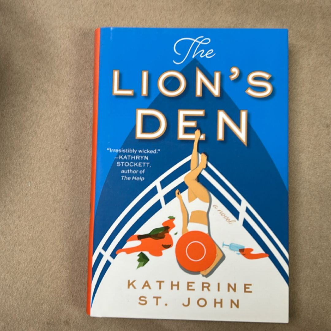 The Lion's Den