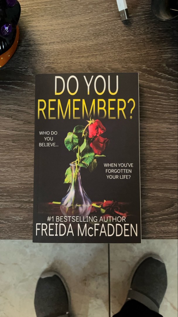 Do You Remember?