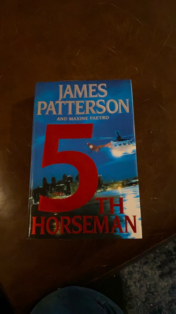 The 5th Horseman