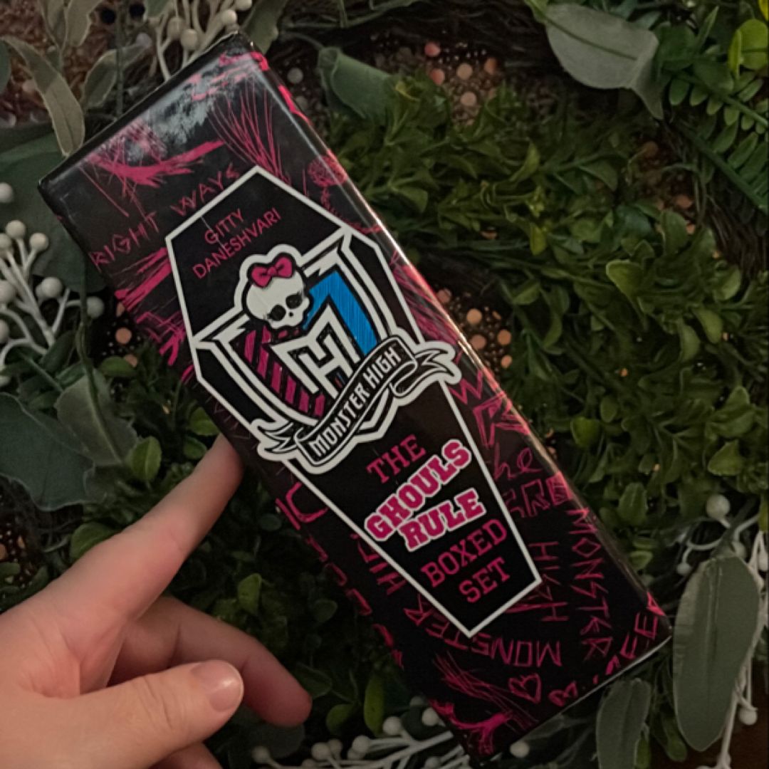 The Ghouls Rule Boxed Set