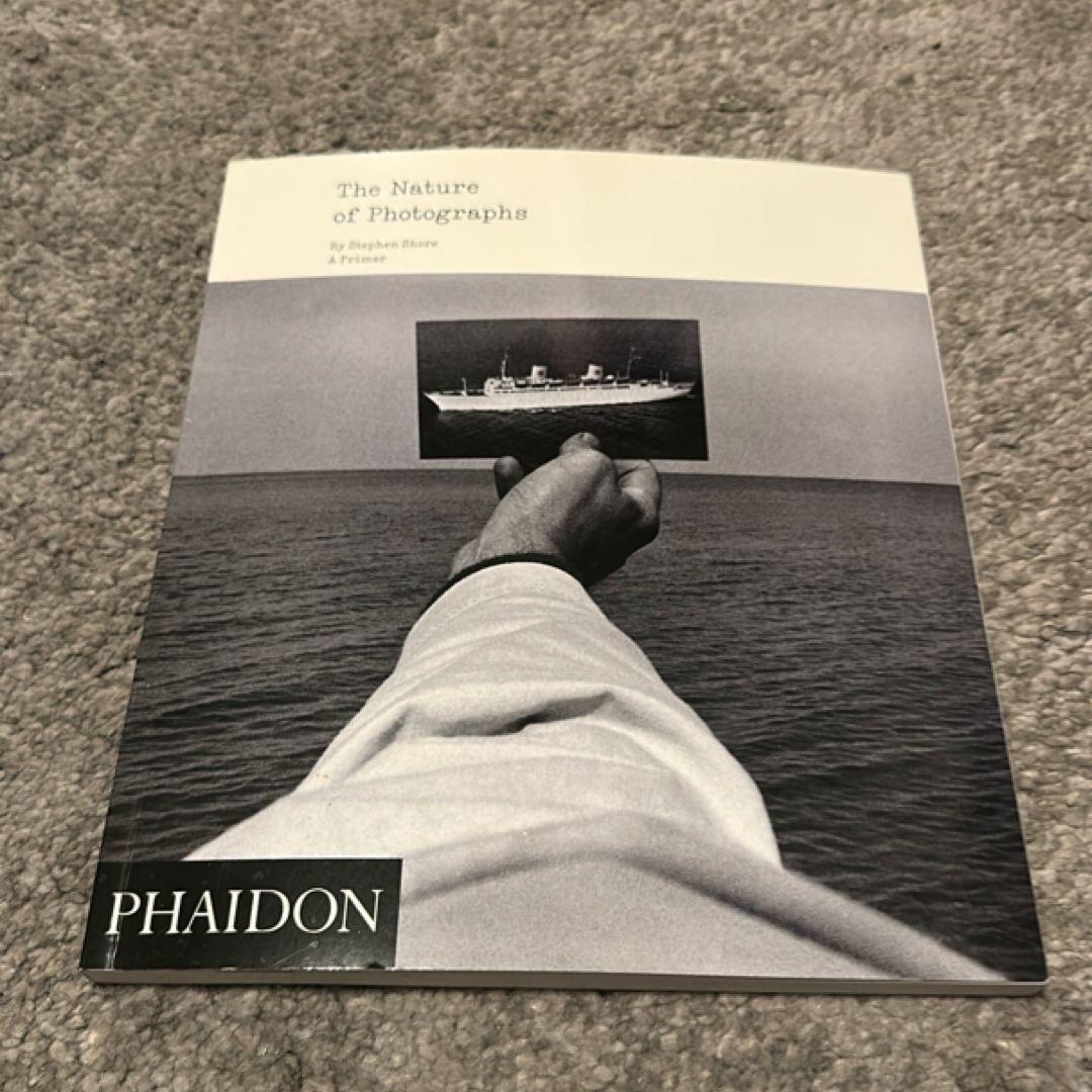 The Nature of Photographs