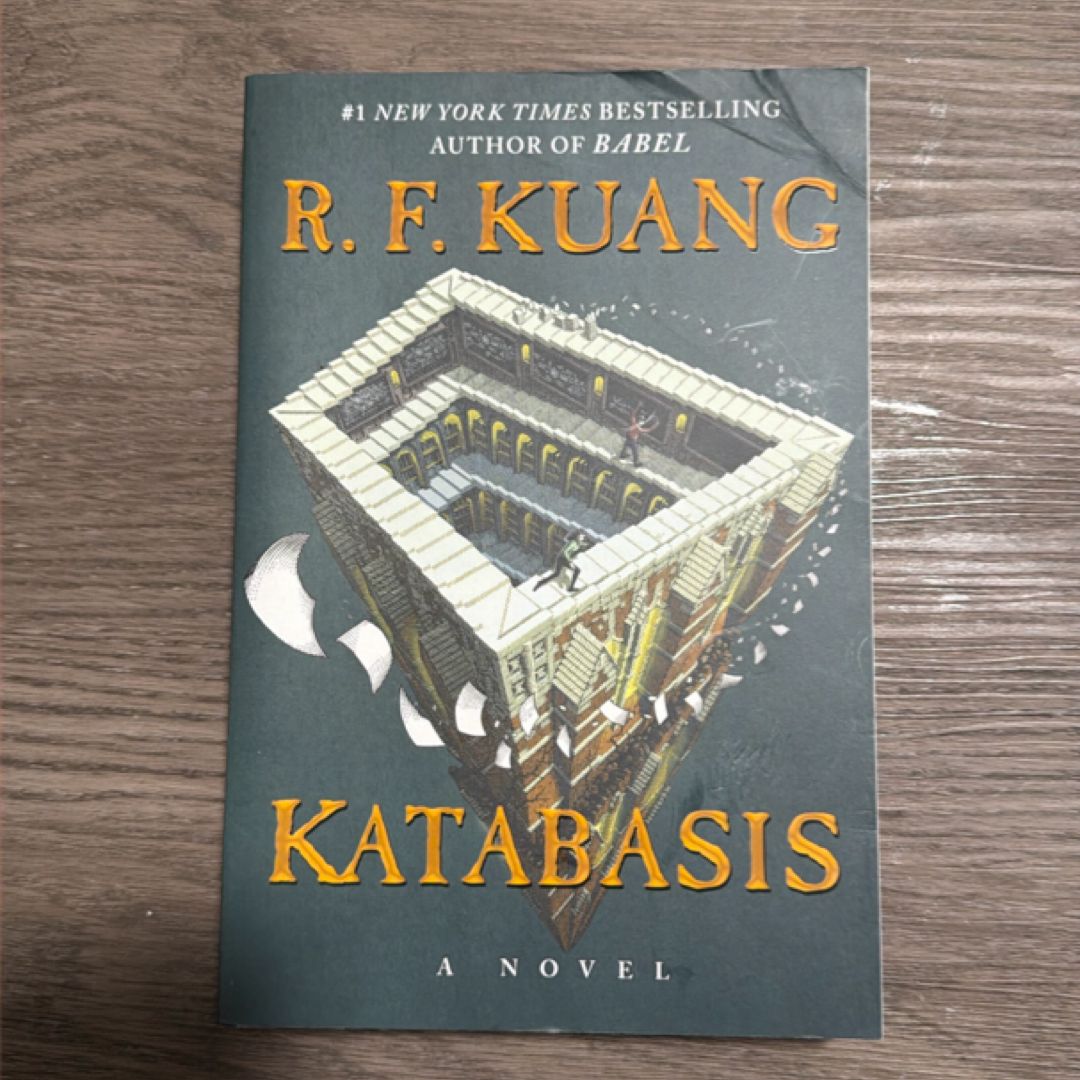 Katabasis