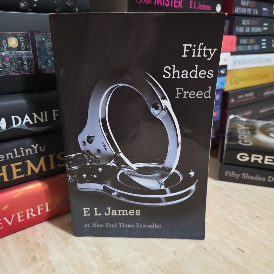 Fifty Shades Freed