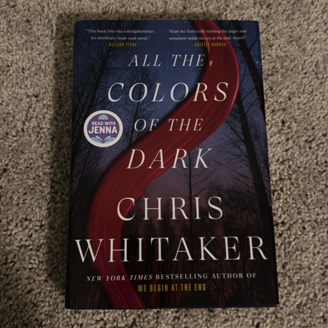 All the Colors of the Dark