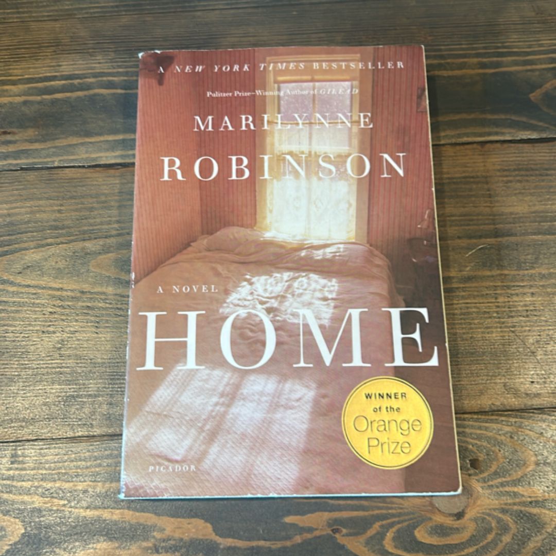 Home (Oprah's Book Club)