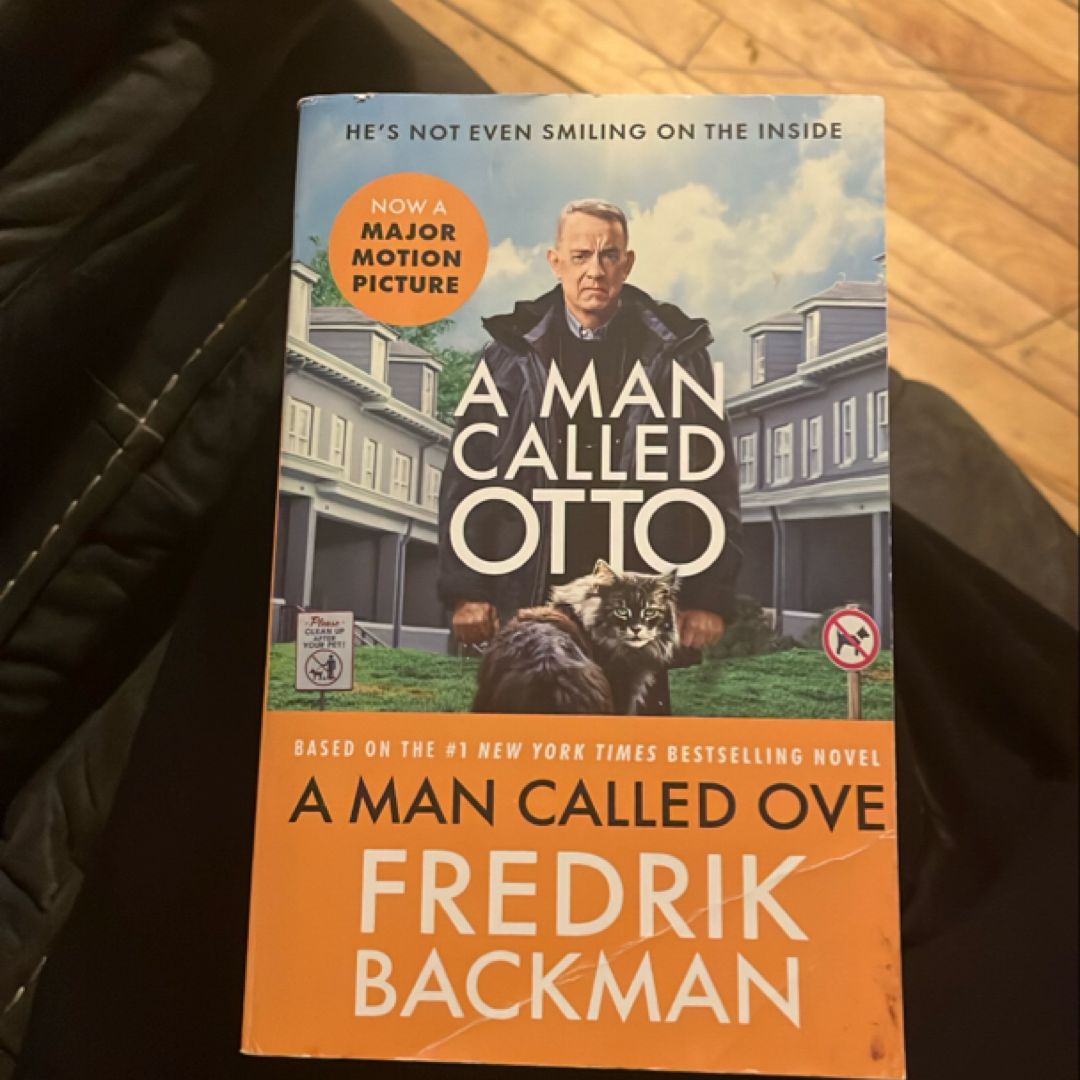 A Man Called Ove