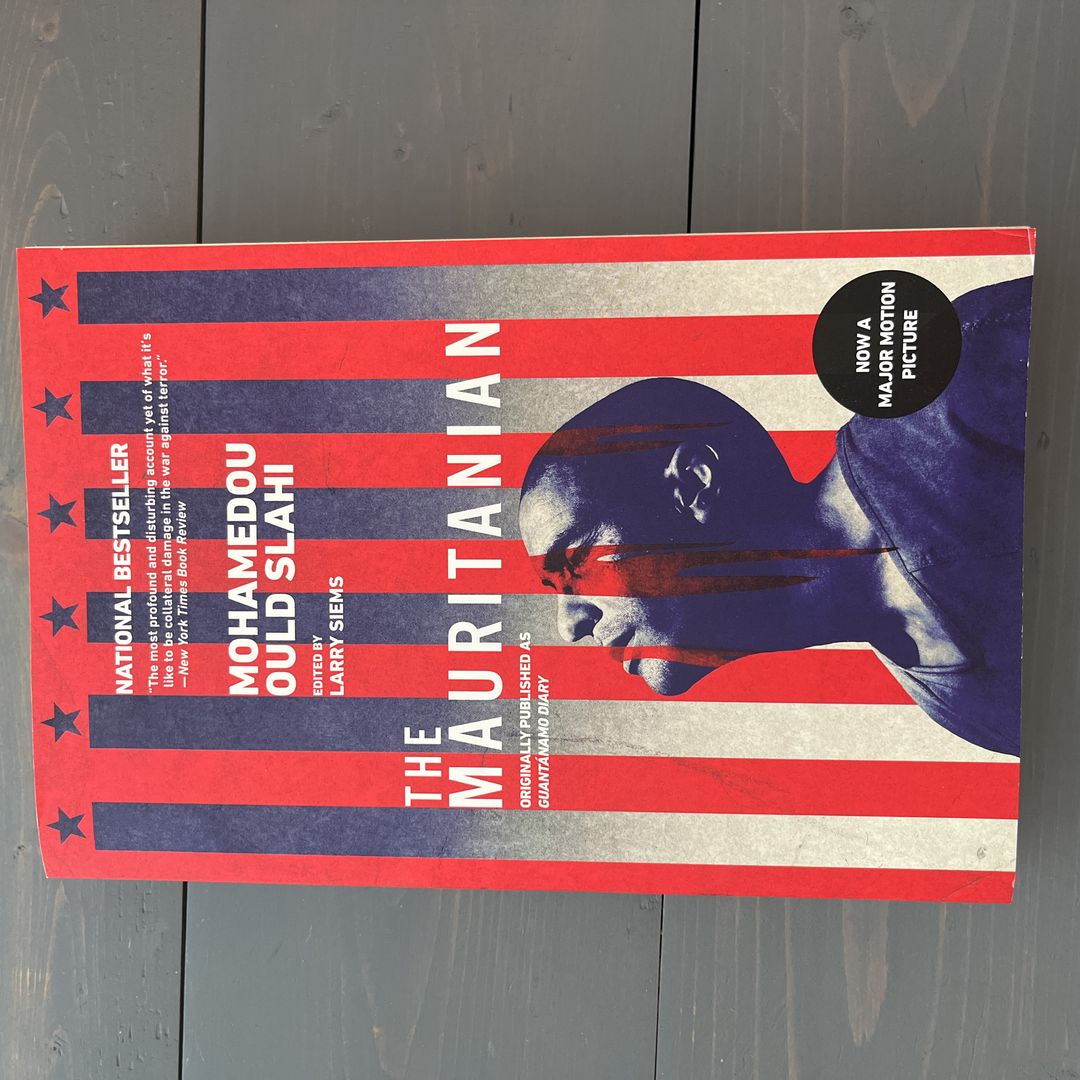 The Mauritanian (originally Published As Guantánamo Diary)