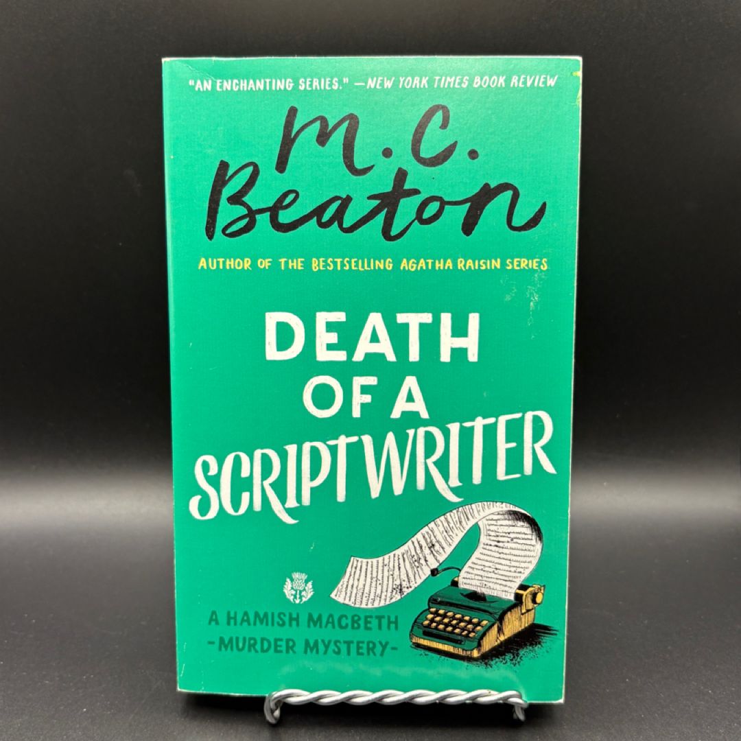Death of a Scriptwriter