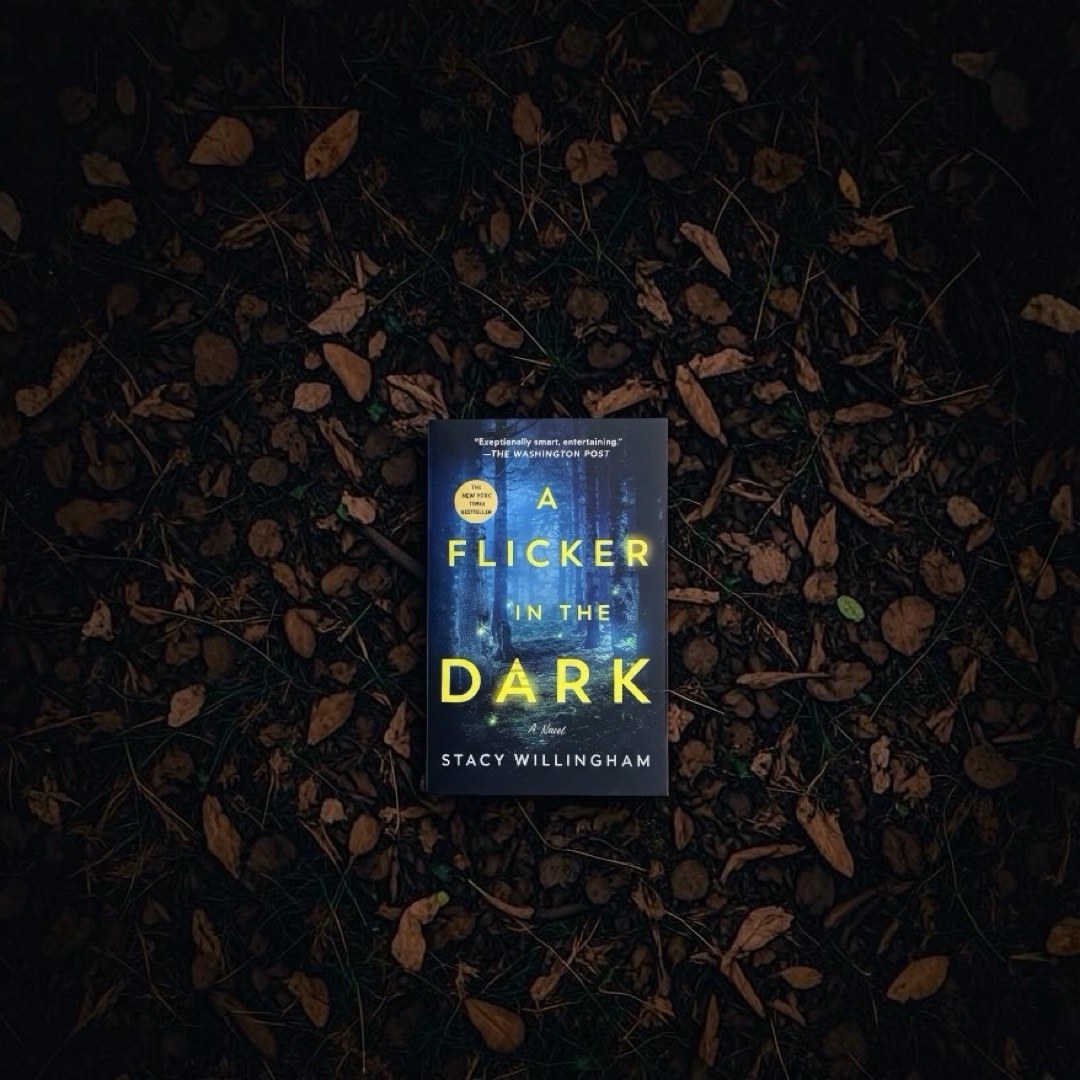 A Flicker in the Dark
