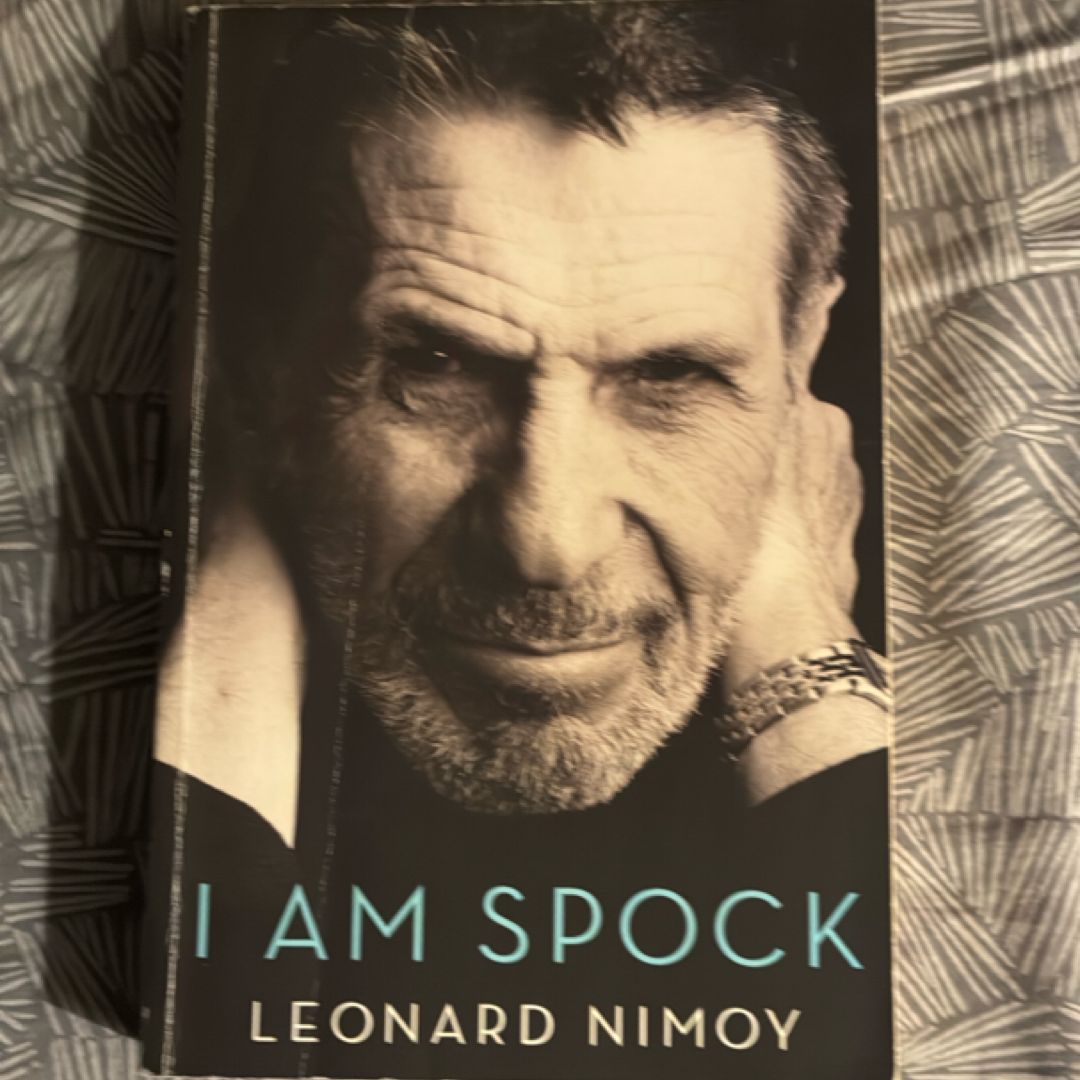 I Am Spock