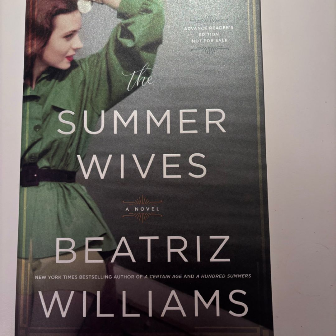 The Summer Wives: A Novel