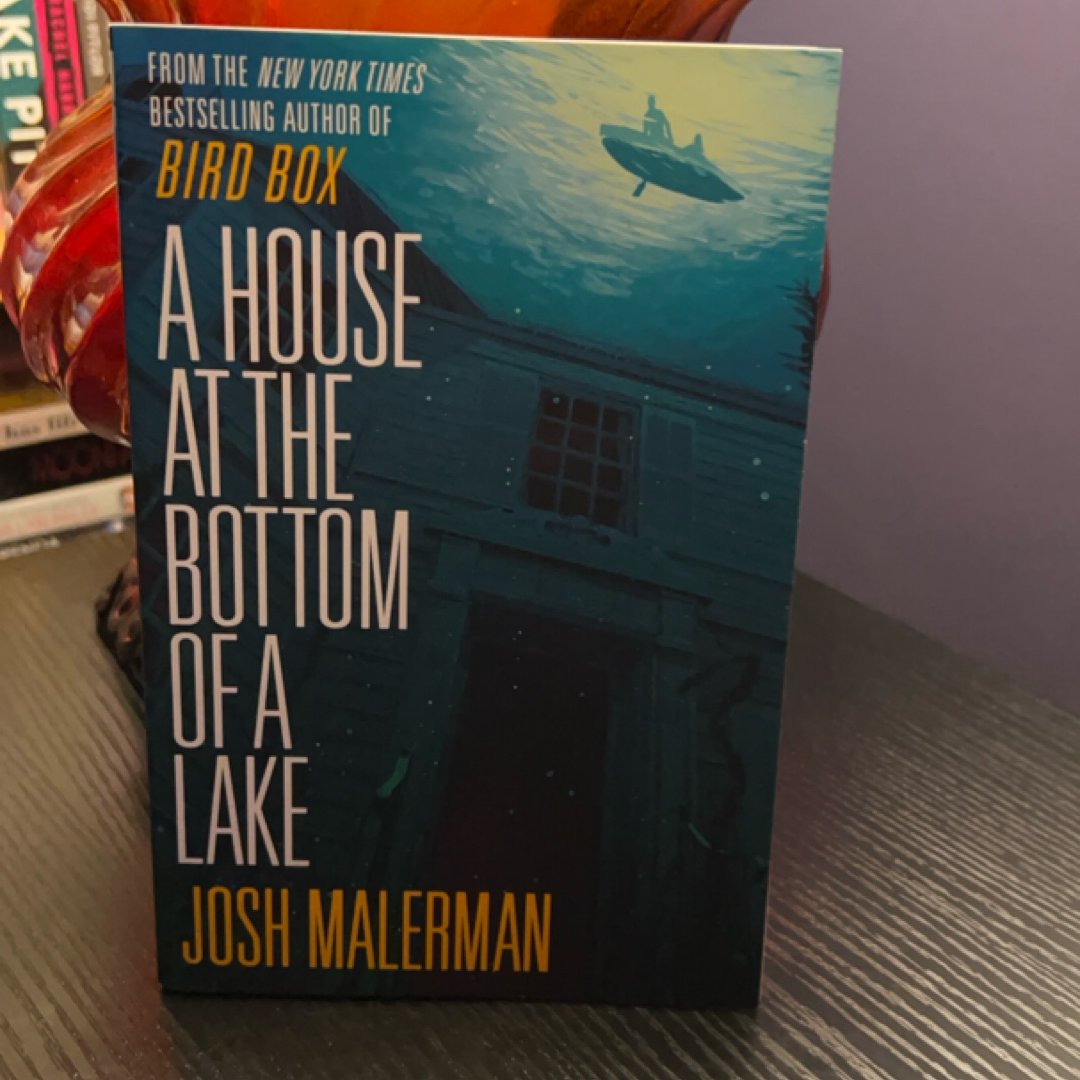 A House at the Bottom of a Lake
