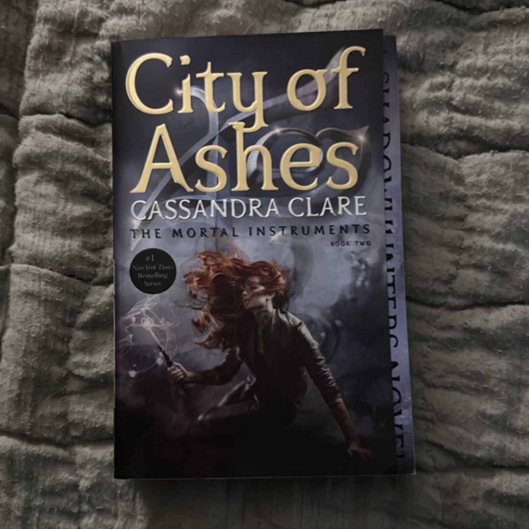 City of Ashes