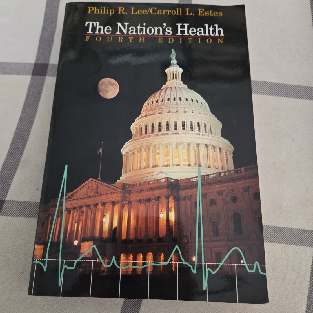 The Nation's Health