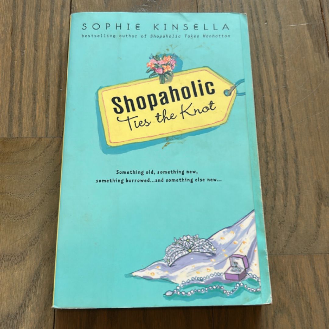Shopaholic Ties the Knot