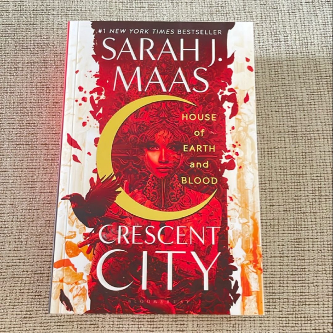 House of Earth and Blood