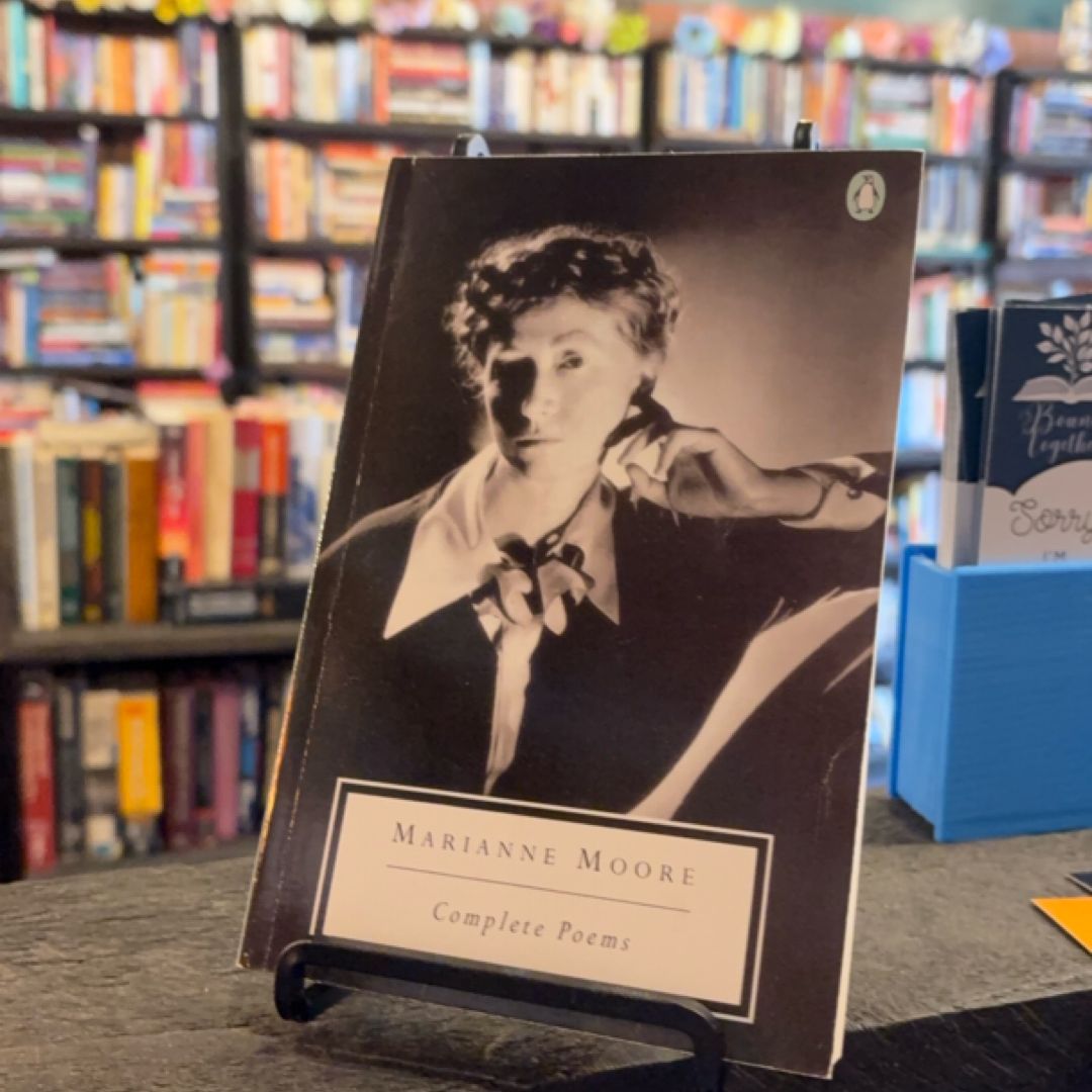 Complete Poems