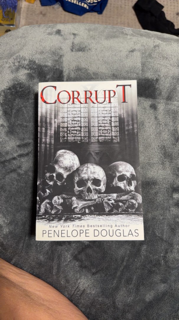 Corrupt