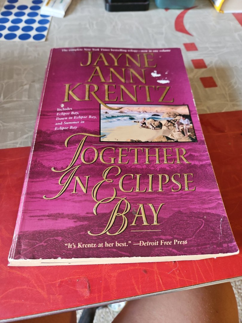 Together in Eclipse Bay