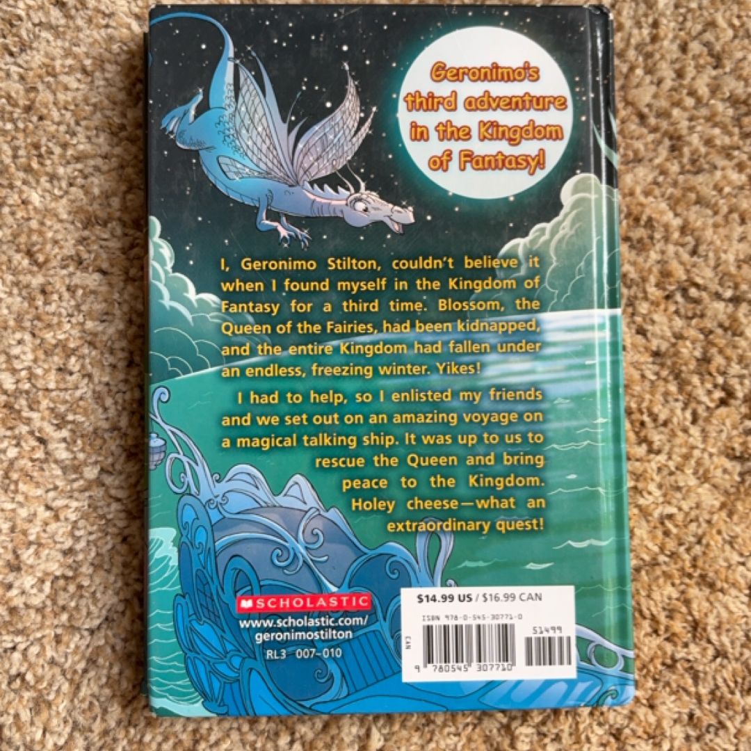 The Amazing Voyage