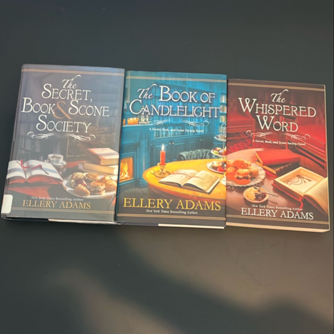 The Book of Candlelight