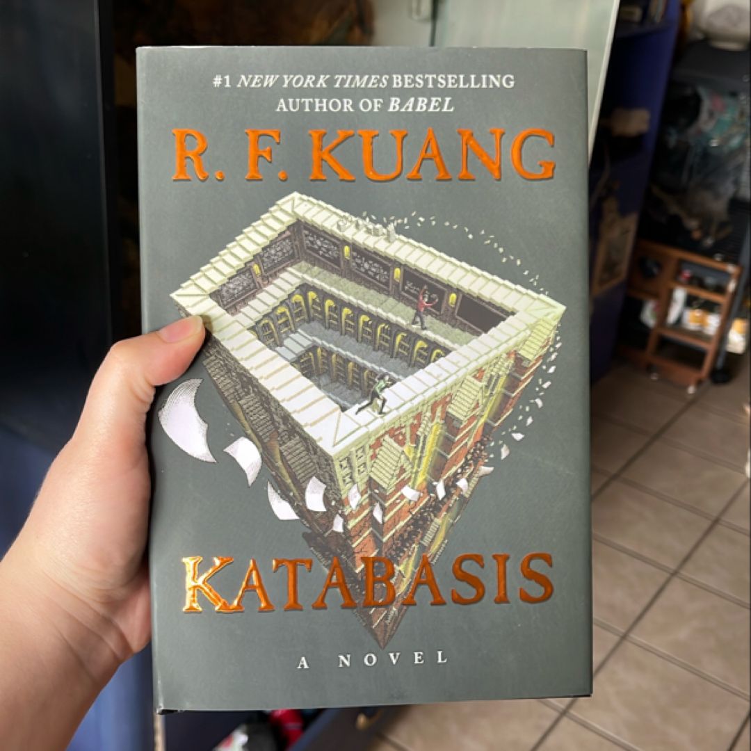 Katabasis