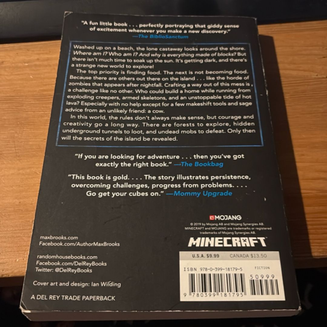 Minecraft: the Island
