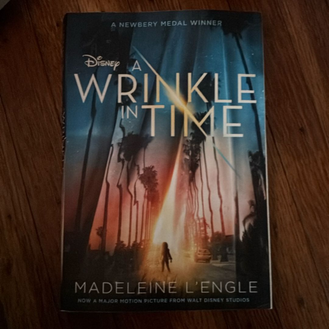 A Wrinkle in Time Movie Tie-In Edition