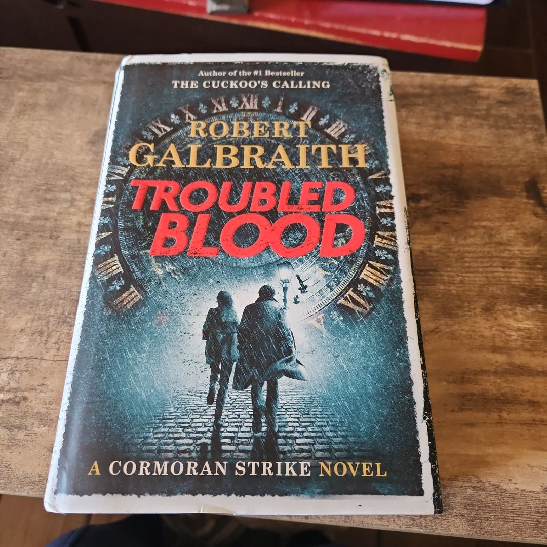 Troubled Blood