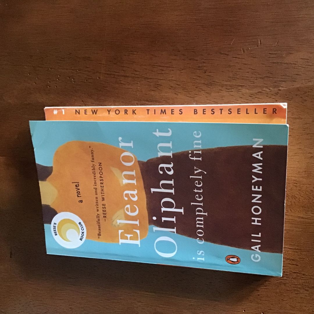 Eleanor Oliphant Is Completely Fine