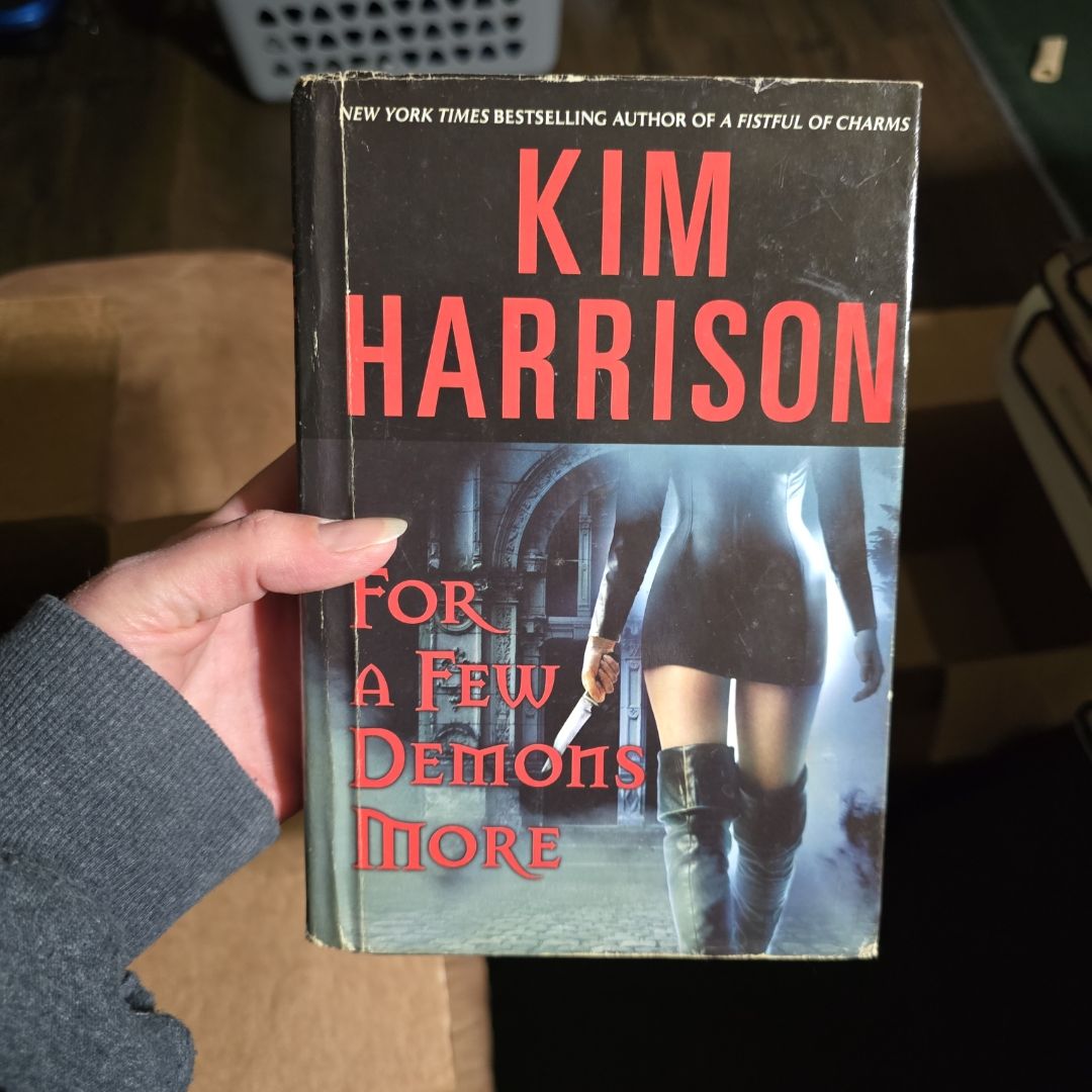 For a Few Demons More