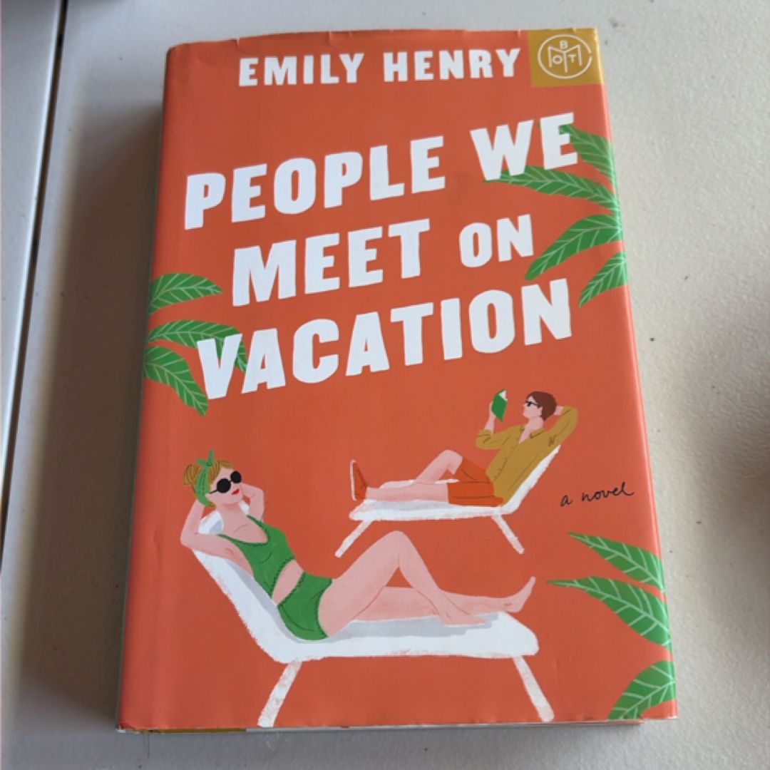 People We Meet on Vacation