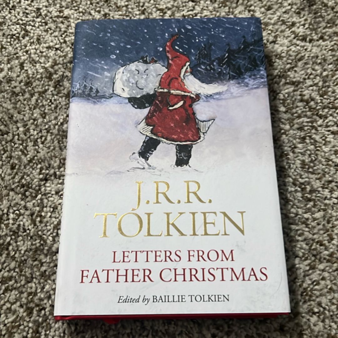 Letters from Father Christmas