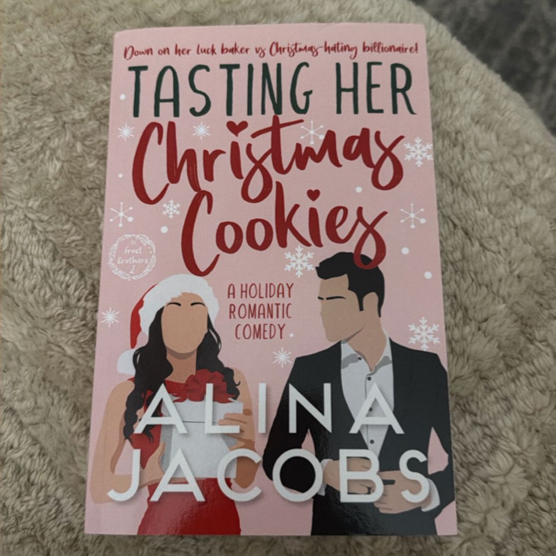 Tasting Her Christmas Cookies