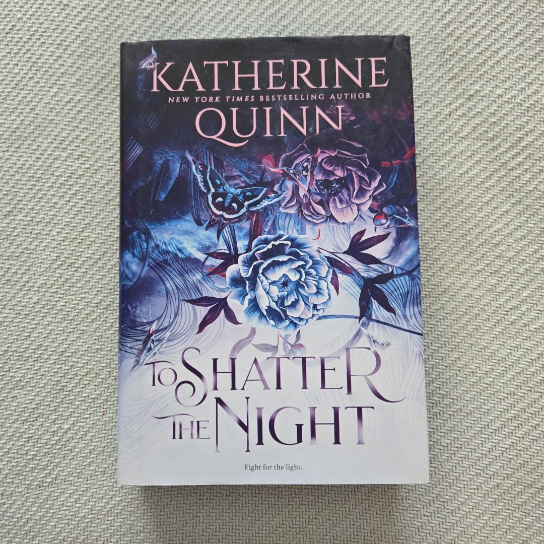 To Shatter the Night (Deluxe Limited Edition)