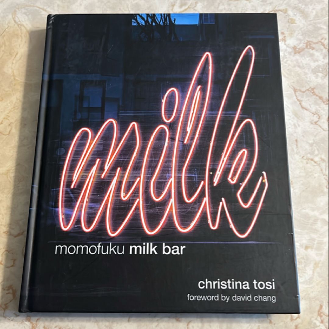 Momofuku Milk Bar
