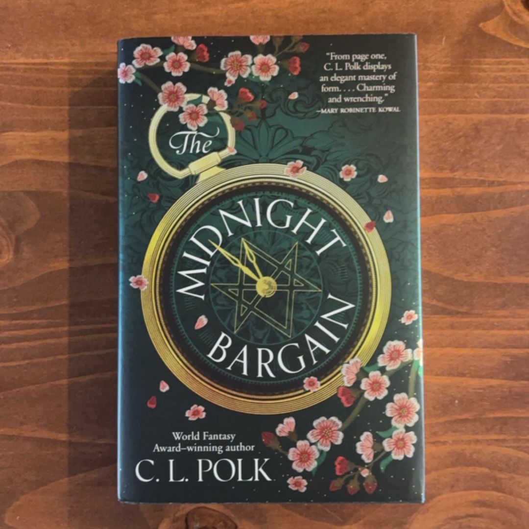The Midnight Bargain