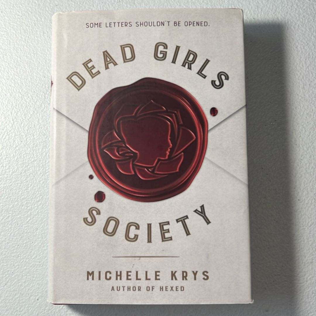 Dead Girls Society