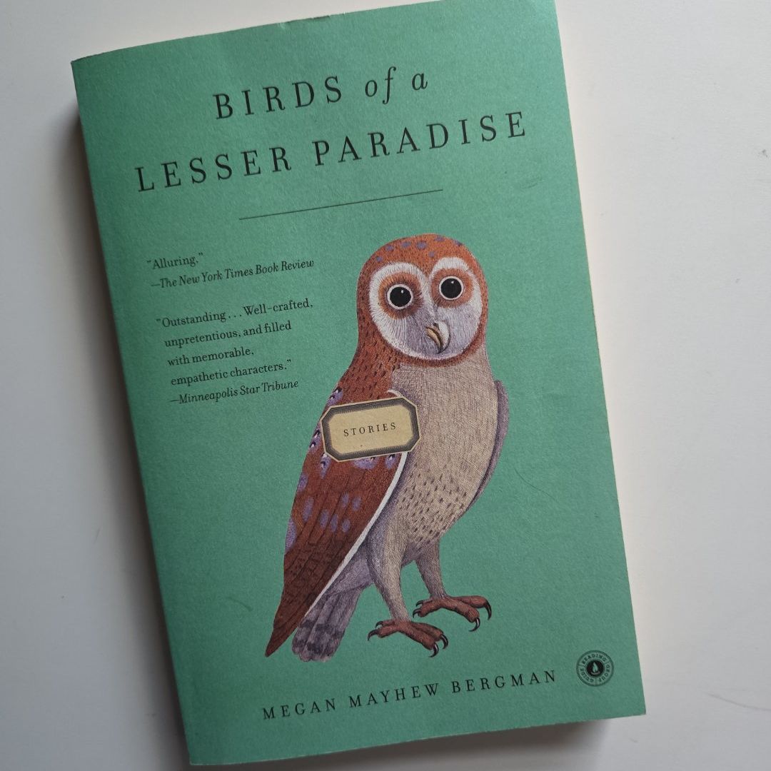 Birds of a Lesser Paradise