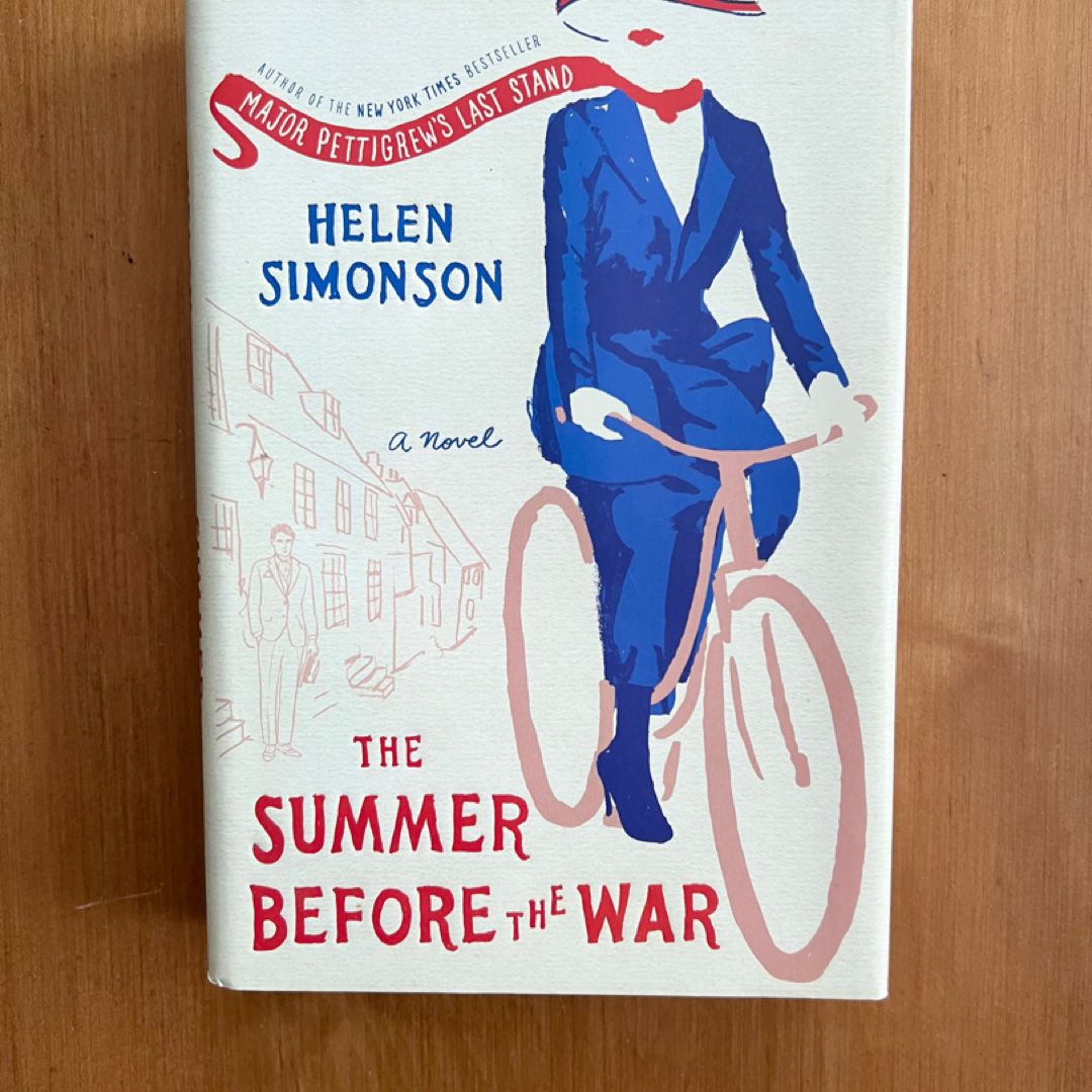 The Summer Before the War