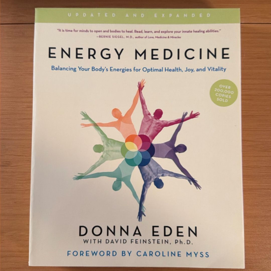 Energy Medicine