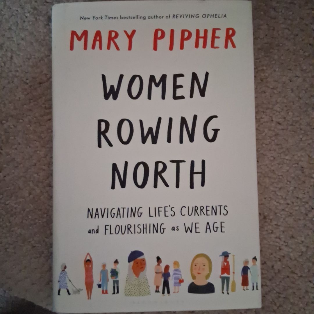 Women Rowing North