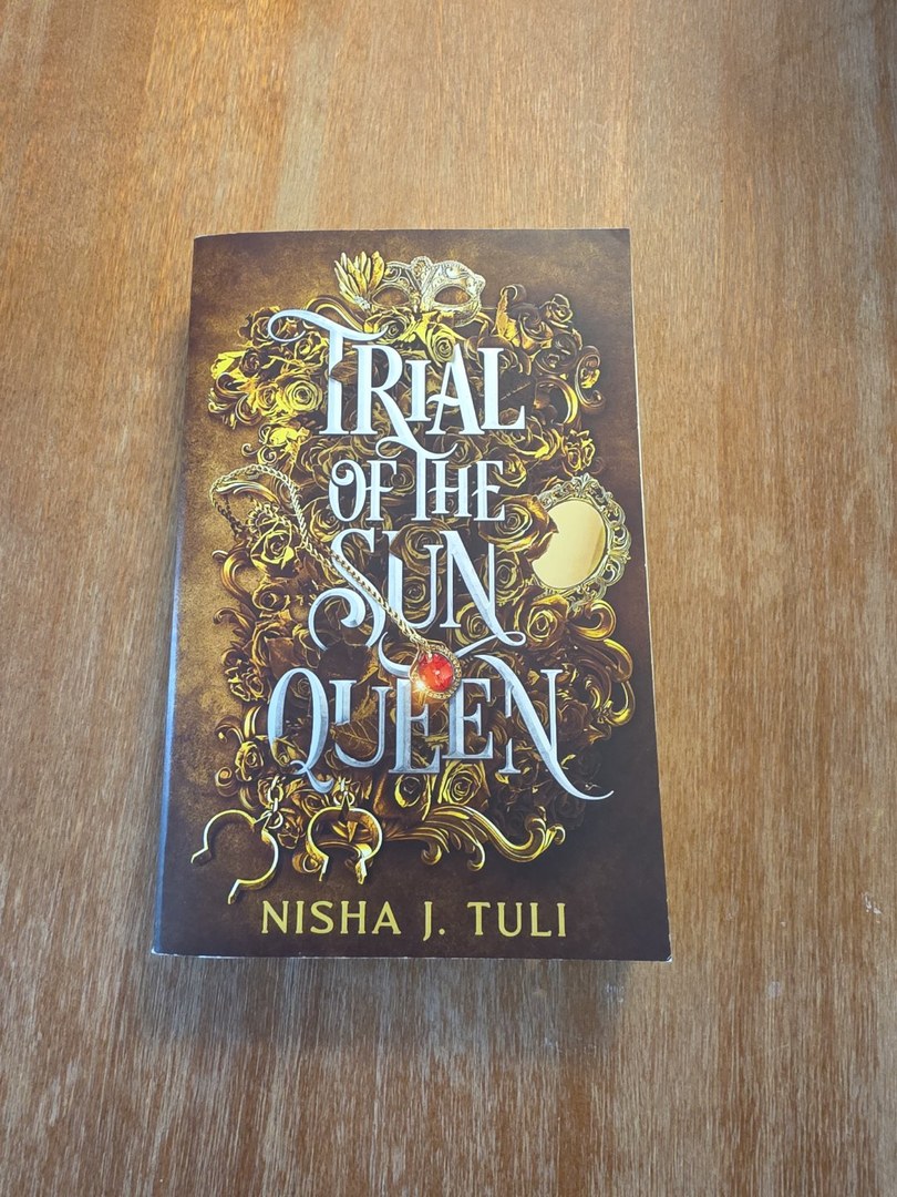 Trial of the Sun Queen
