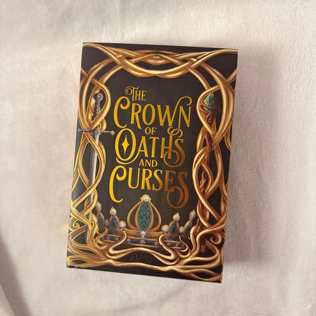 The Crown of Oaths and Curses - Signed