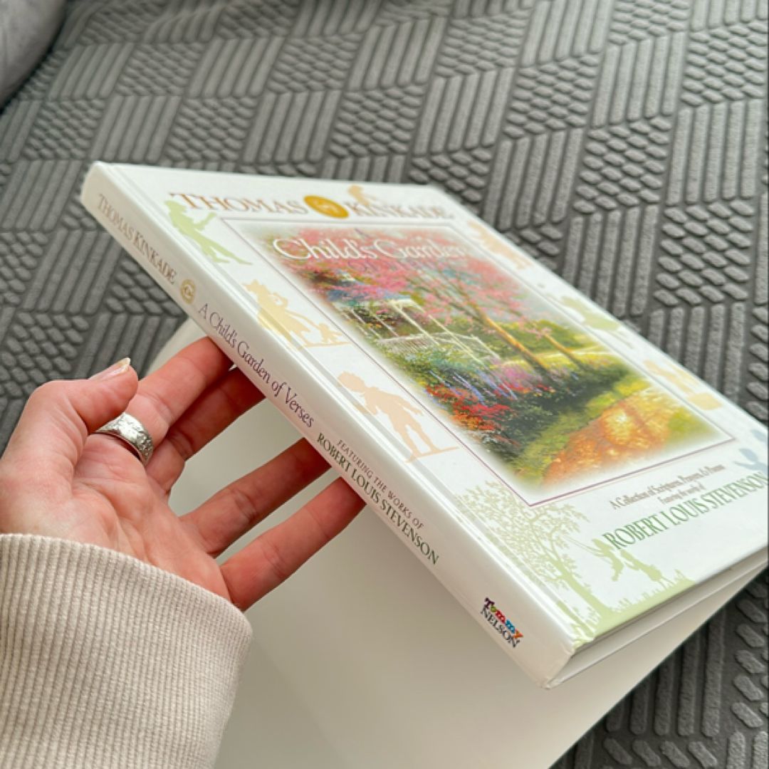 Thomas Kinkade's a Child's Garden of Verses