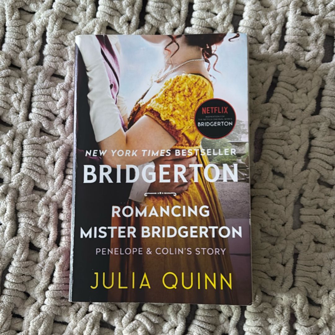 Romancing Mister Bridgerton