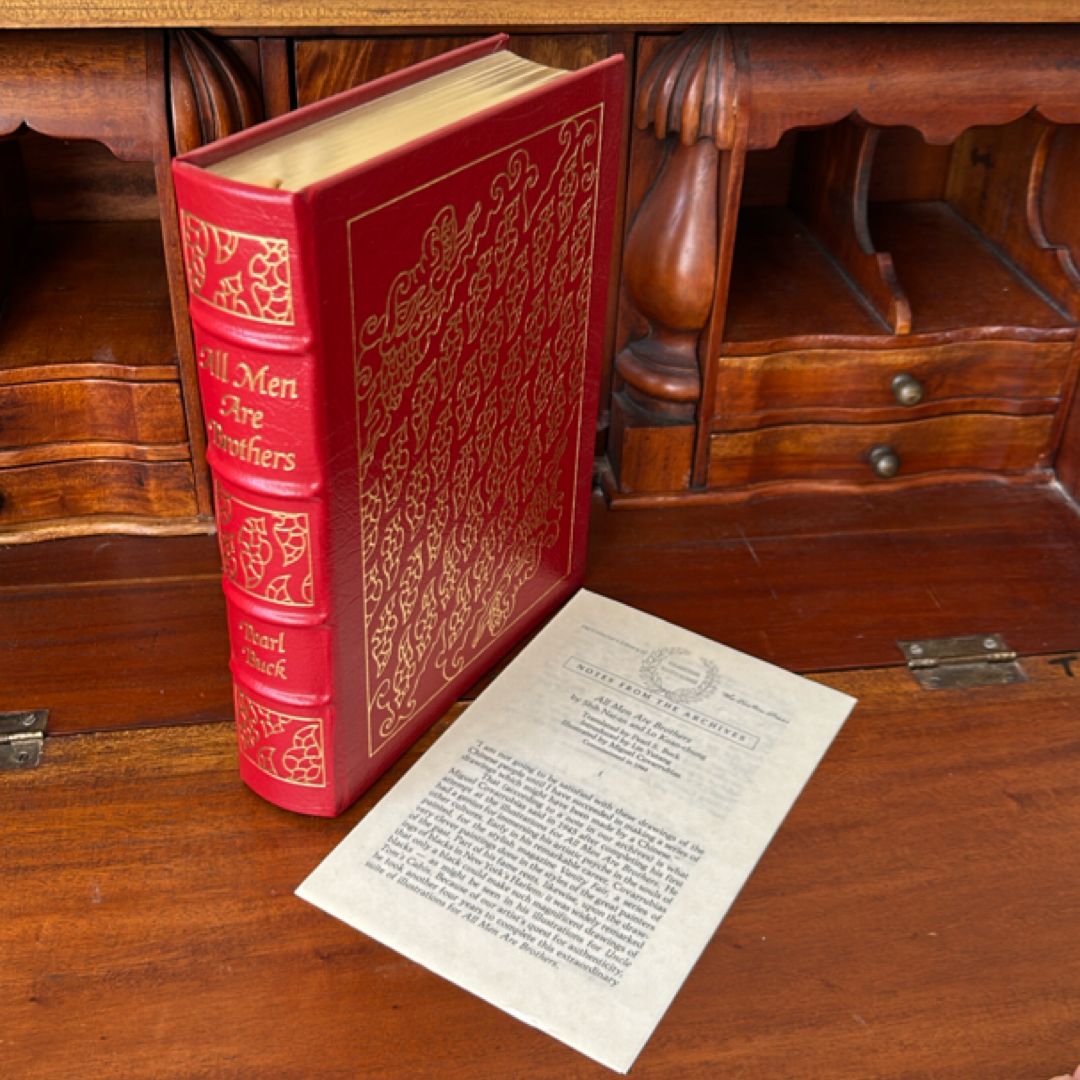 All Men are Brothers (Easton Library)
