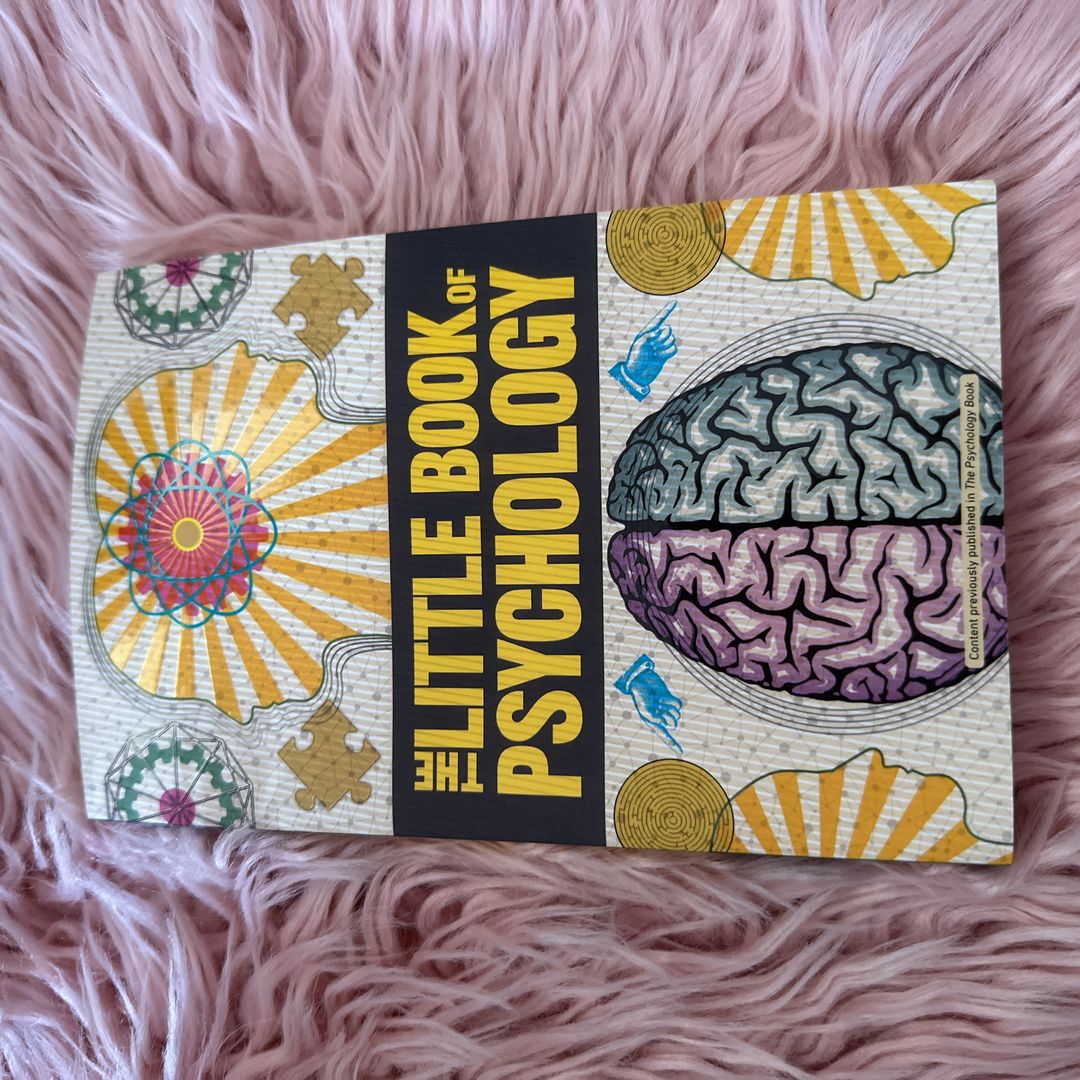 Big Ideas: the Little Book of Psychology