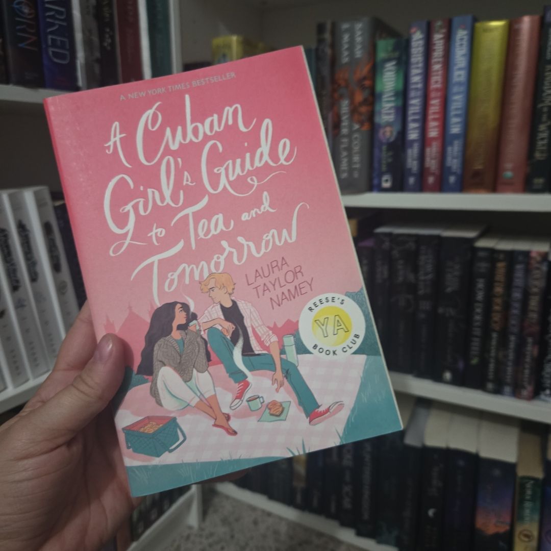 A Cuban Girl's Guide to Tea and Tomorrow